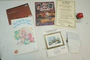 lot 257 image: Posters