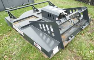 New 6 ft JCT Brush mower