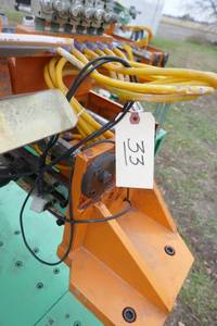 Dong Sung machine - heated plate and squeegee - iron on fabric  items