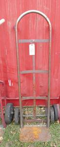 2 wheeler hand truck