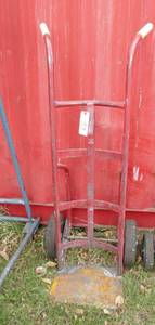 2 wheeler hand truck