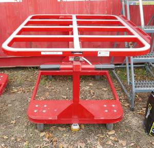 ValleyCraft 41x50 Tilt table 400 lb capacity