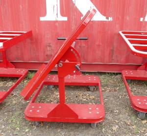 ValleyCraft 41x50 Tilt table 400 lb capacity