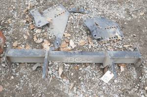 Snow plow bracket for 2009 to  Dodge 5500
