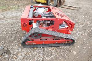 2023 EGN EG850 REMOTE CONTROL LAWN MOWER New, Unused