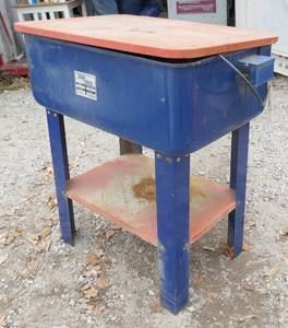 Parts washer