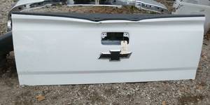 Chevy tailgate 2015-19