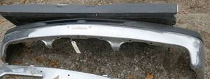 Bumper for 1500 Chevy Silverado 1999-2002