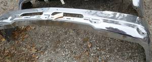 2003-06 Chevy Cat eye bumper