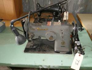 Commercial Sewing Machine