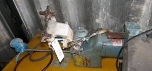 Old Paint mixer