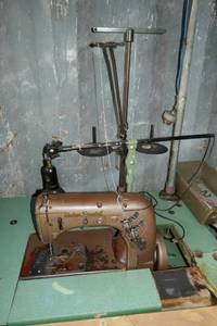 Union Special Commercial Sewing Machine