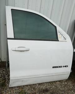 2015-19 Chevy 2500 right hand door crew cab