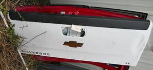 2007-14 chevy silverado tailgate