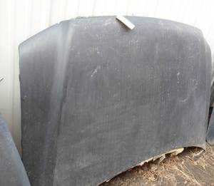 Ford Super Duty 1999-2003 hood - New