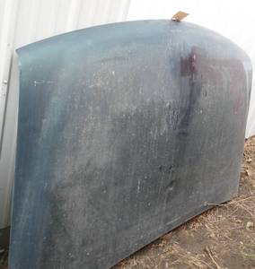 Chevy half ton 1999-2002 hood
