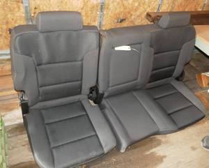 New set of rear seats for a 4th gen Dodge 2010-16