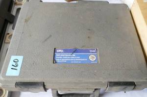 OTC Ball joint removal service set