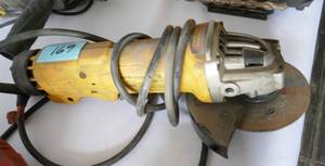 Dewalt grinder