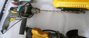 12 inch long drill