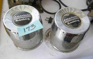 2 hub covers
