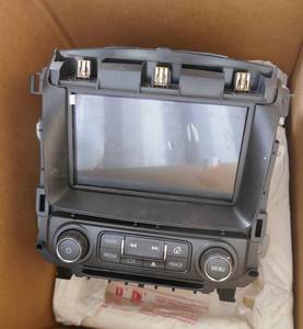 New refurbished radio from GM TahoeYukonSuburban 2015-19