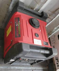 Digital generator inverter