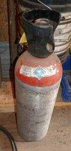 C02 tank