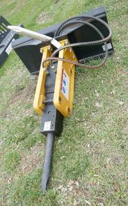 AgroTk SSHH680 hydraulic jack hammer - New