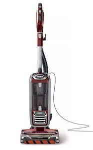 Shark ZU881 DuoClean with Self-Cleaning Brushroll Powered Lift-Away Upright Vacuum, Crevice and Pet-Multi Tools, Two Attachments, Cinnamon, VERY USED, WORKS