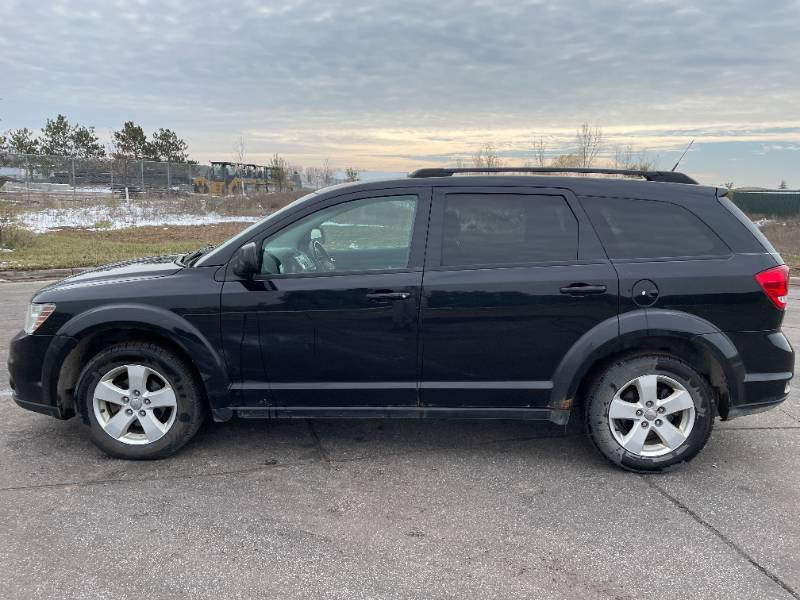 lot 117 image: 2011 Dodge Journey Mainstreet - AWD