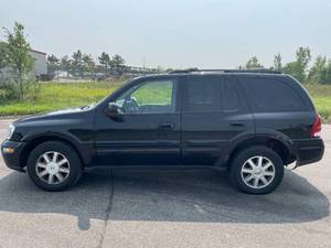 lot 117A image: 2004 Buick Rainier CXL - AWD