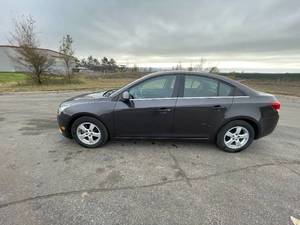 lot 5 image: 2014 Chevrolet Cruze 1LT Auto - 1 OWNER