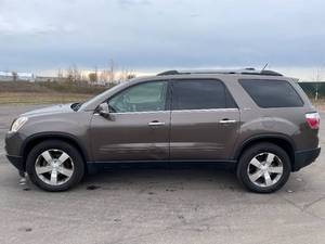 lot 3 image: 2011 GMC Acadia SLT-1 - AWD