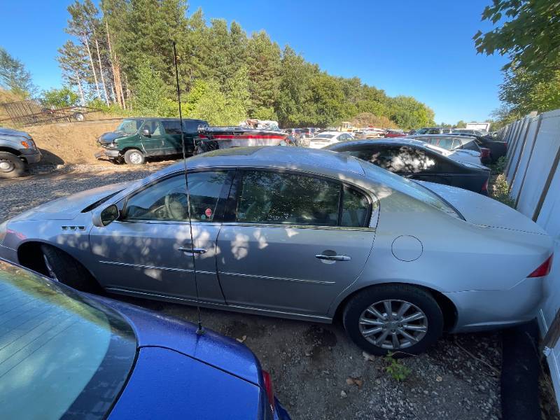 2011 Buick Lucerne CXL