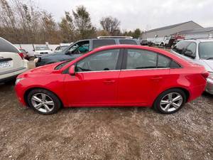 2014 Chevrolet Cruze 2LT Auto