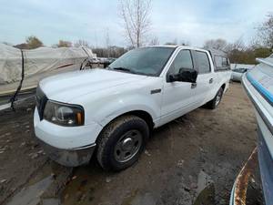 2007 Ford F-150 XLT
