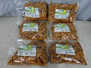 6 New Bags Eilliens Southwestern Party Mix