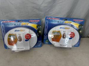 2 New Eva-Dry E-500 Dehumidifiers