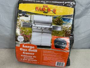 New Large Gas Grill Cover