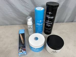 Hagerty Jewelry Cleaner, Silver Polish, Pearl Cleaner, Crystal Care, Etc