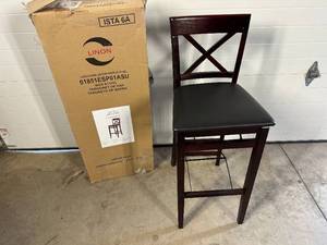 New Folding Bar Stool