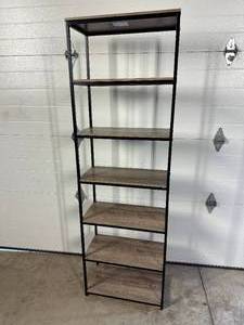 New 7 Tier Shelf