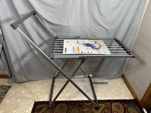 Brand New Aluminum Laundry Drying Stand