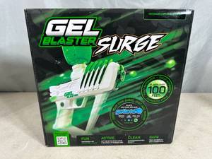 New Gel Blaster Surge Gel Pellet Gun