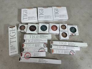 New Tigi Makeup