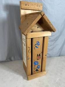 New Butterfly Hibernation Box