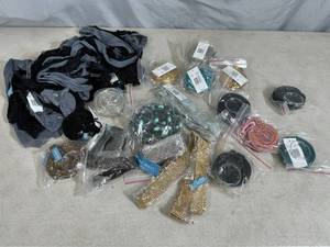 Assorted New Sashes - All with Expensive Nine West Price Tags