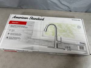 Brand New American Standard Pull-Down Kitchen Faucet