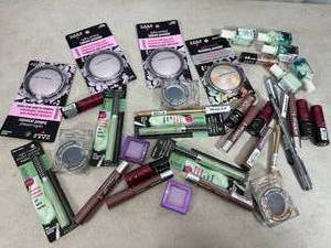 Assorted New Makeup